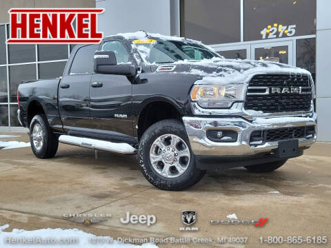2024 RAM 2500 Big Horn