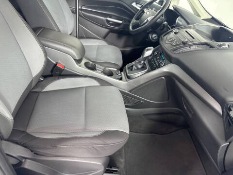 2018 Ford C-MAX Hybrid SE