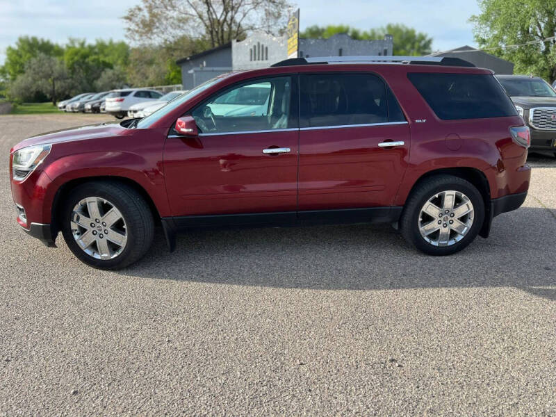 2017 GMC Acadia Limited