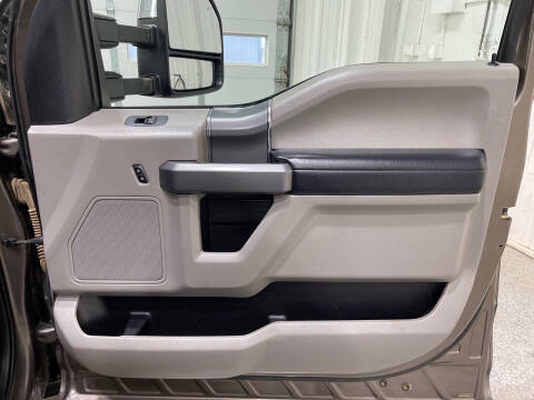 2018 Ford F-250 Super Duty XLT