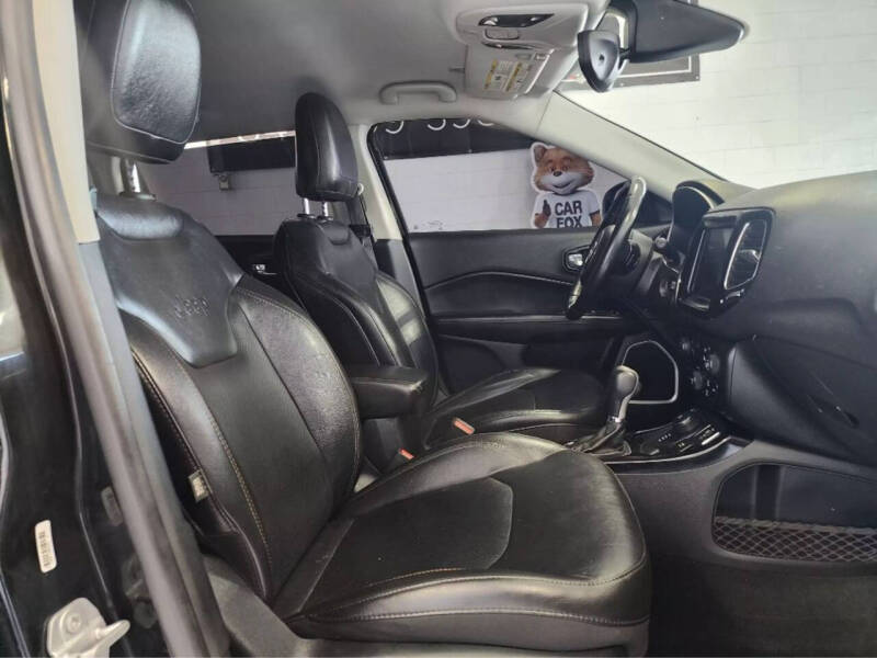 2018 Jeep Compass Limited