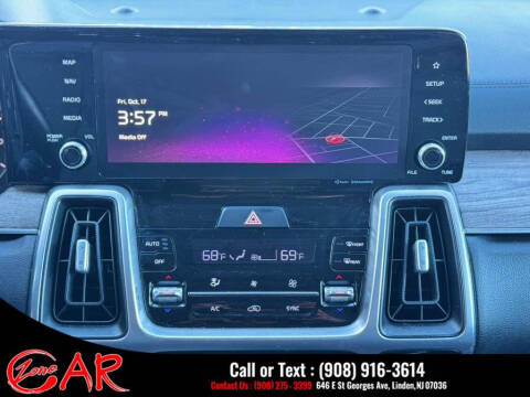 2022 Kia Sorento X-Line S