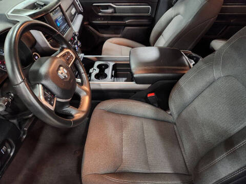 2021 RAM 1500 Lone Star