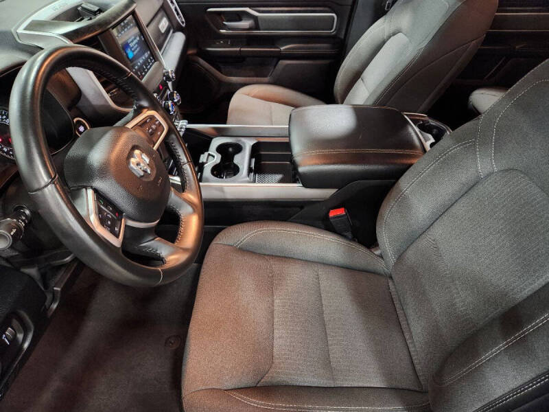 2021 RAM 1500 Lone Star