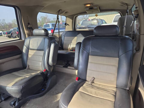 2005 Ford Excursion Eddie Bauer