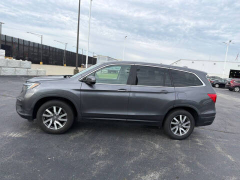 2019 Honda Pilot EX-L
