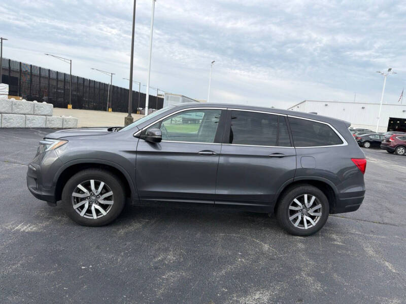 2019 Honda Pilot EX-L