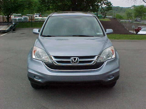 2010 Honda CR-V EX-L