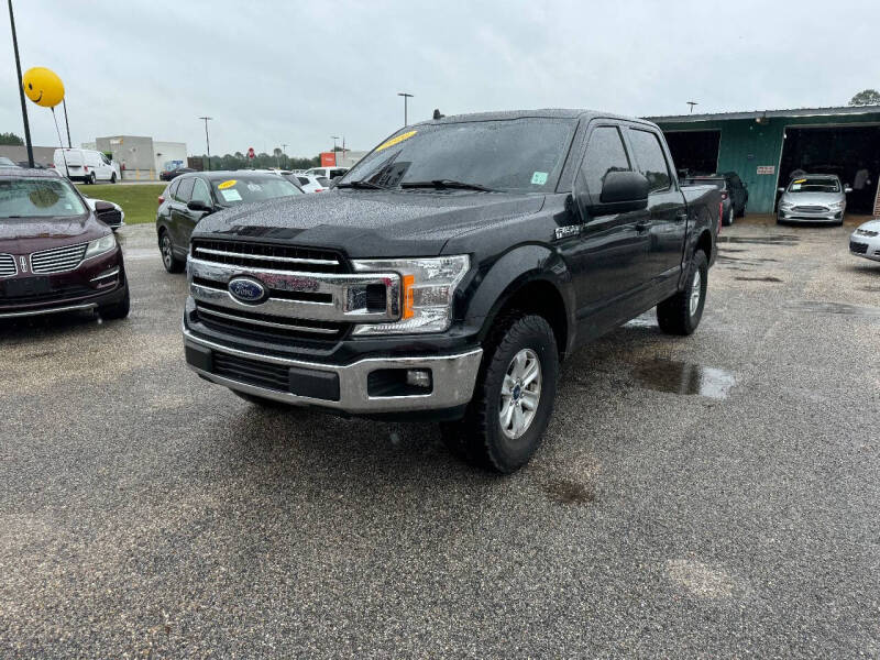 2020 Ford F-150 XL photo 4