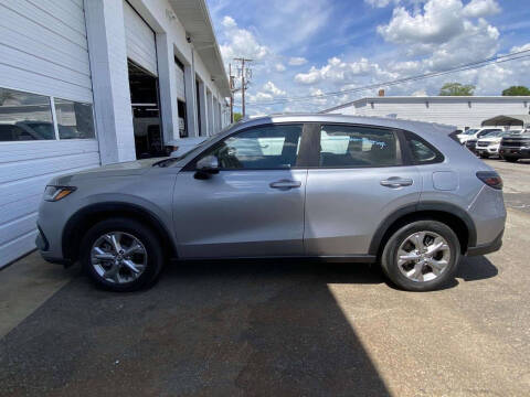 2023 Honda HR-V LX