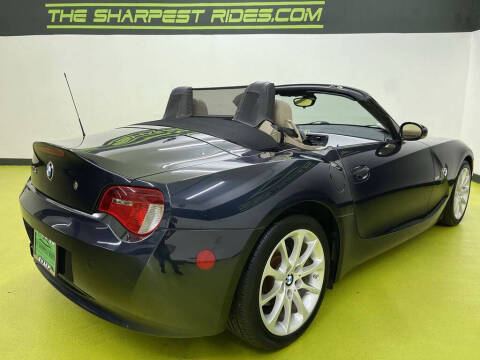 2007 BMW Z4 3.0i