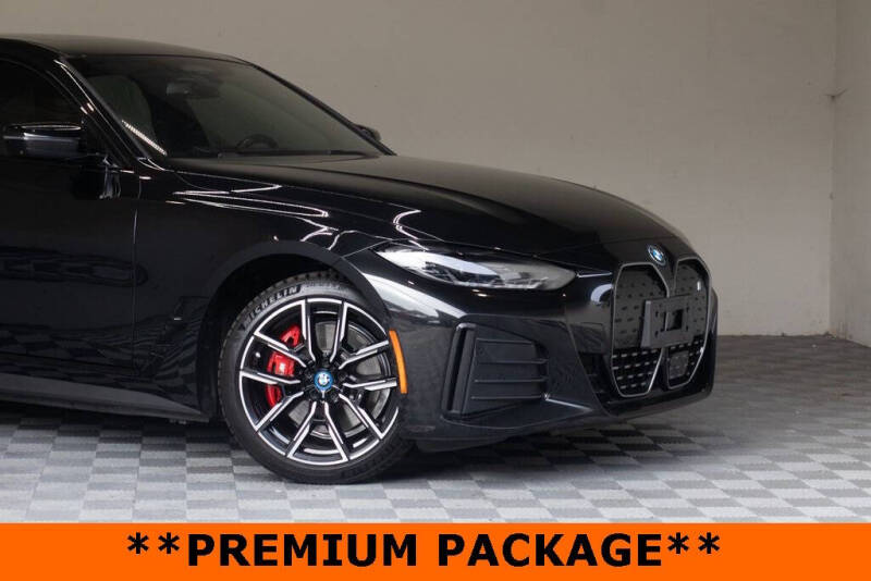 2024 BMW i4 eDrive40 Gran Coupe