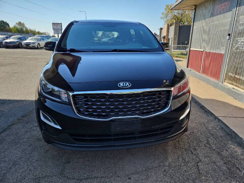 2019 Kia Sedona L