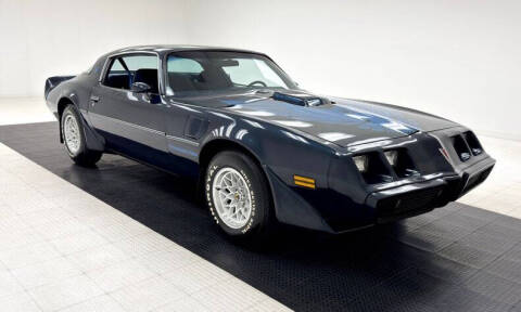1981 Pontiac Firebird Trans Am