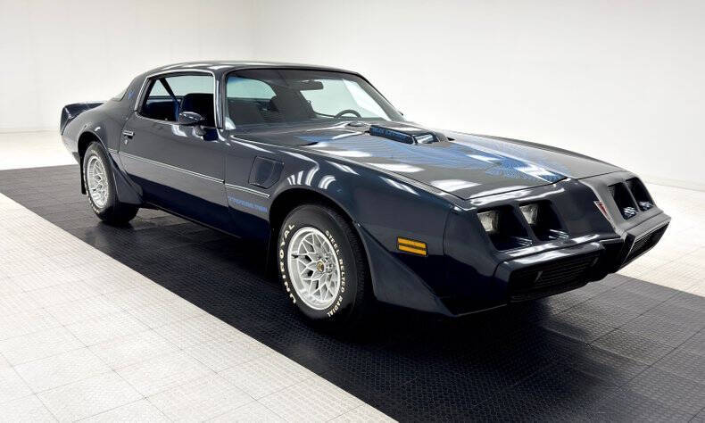 1981 Pontiac Firebird Trans Am