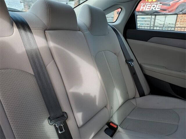 2019 Hyundai Sonata SE