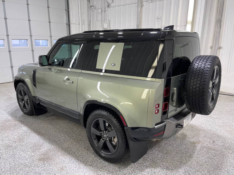 2022 Land Rover Defender 90 X-Dynamic HSE