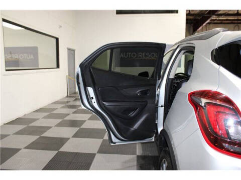 2020 Buick Encore Essence