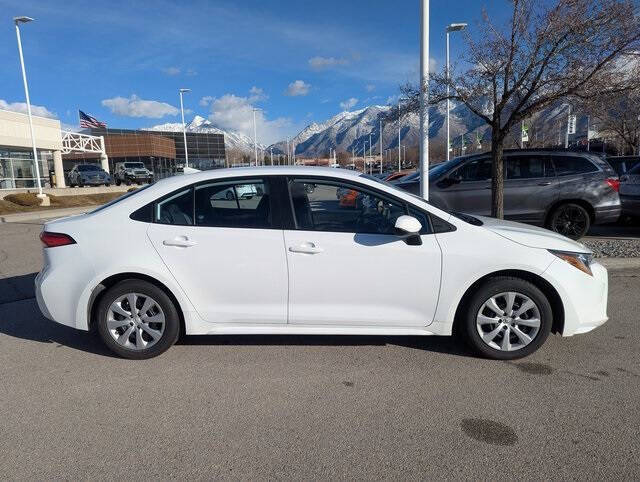 2022 Toyota Corolla for sale at Axio Auto Boise in Boise, ID