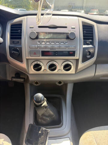 2006 Toyota Tacoma