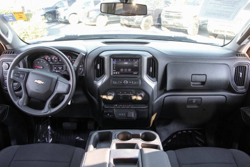 2021 Chevrolet Silverado 3500HD