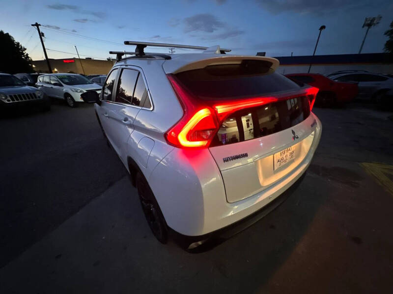 2019 Mitsubishi Eclipse Cross ES