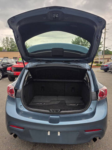 2011 Mazda MAZDA3 s Grand Touring