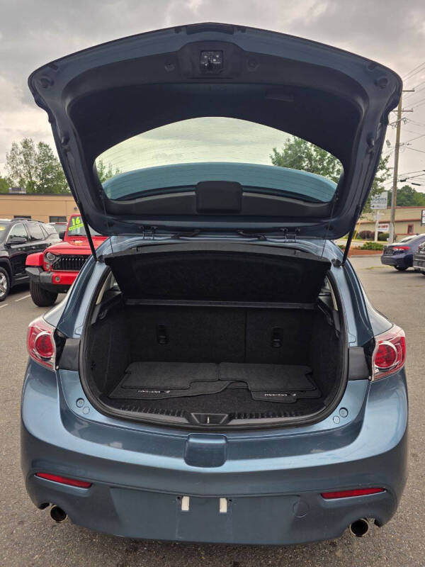 2011 Mazda MAZDA3 s Grand Touring