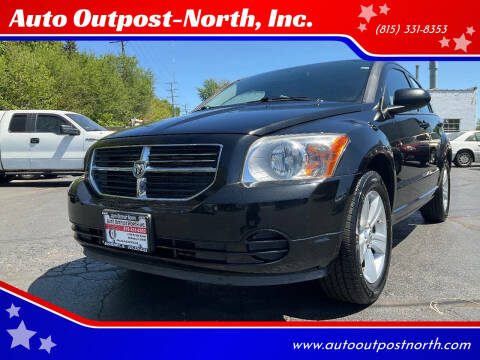 2010 Dodge Caliber SXT