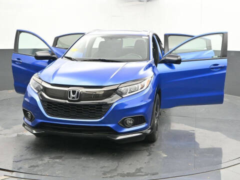 2022 Honda HR-V Sport