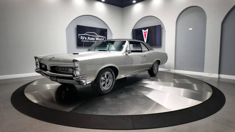 1967 Pontiac GTO