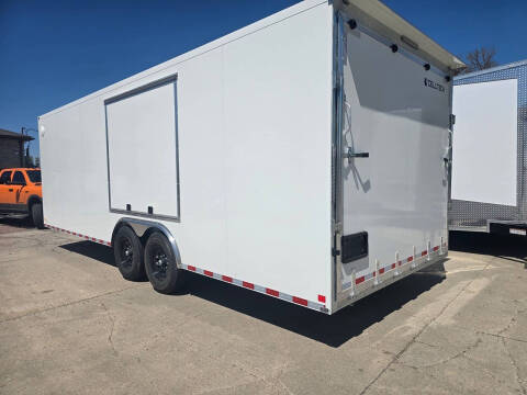 2026 Cell-Tech 8.5'x24'-Concession Escape Doo