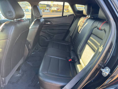 2024 Chevrolet Trax RS