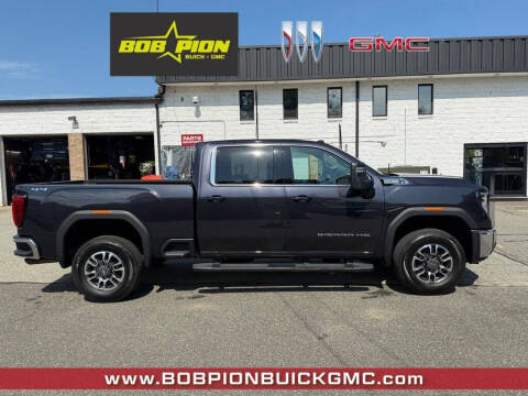 2026 GMC Sierra 2500HD