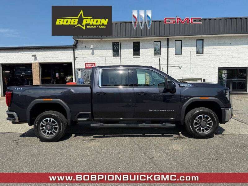 2026 GMC Sierra 2500HD