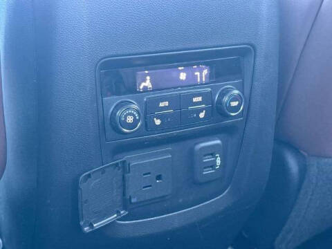 2020 Buick Enclave Avenir