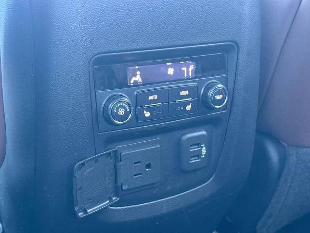 2020 Buick Enclave Avenir