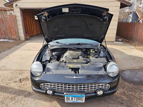 2005 Ford Thunderbird Deluxe