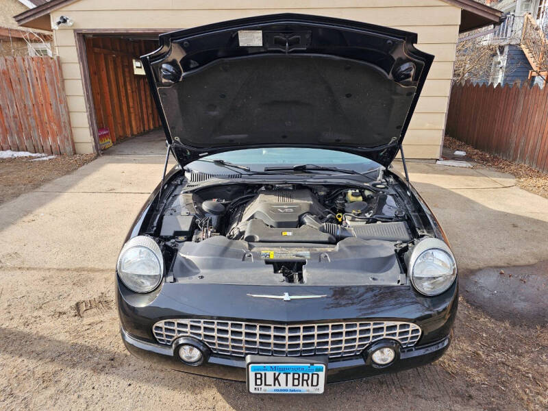 2005 Ford Thunderbird Deluxe