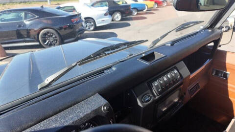 1983 Land Rover Defender