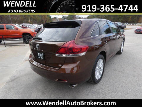 2013 Toyota Venza LE