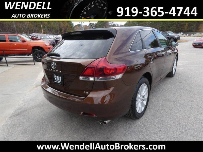 2013 Toyota Venza LE