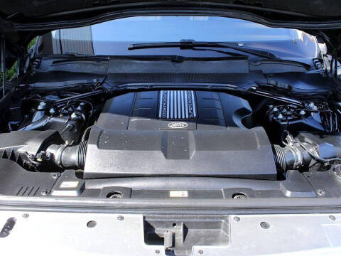 2017 Land Rover Range Rover HSE