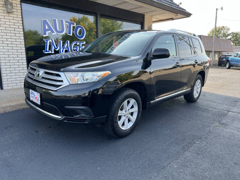 2012 Toyota Highlander