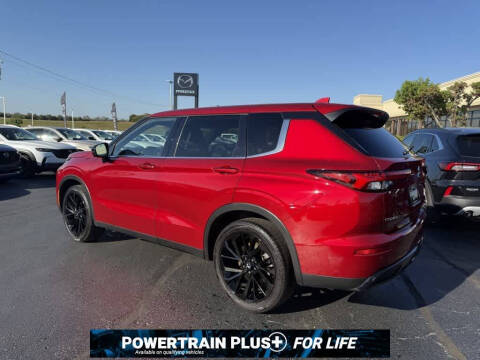 2023 Mitsubishi Outlander