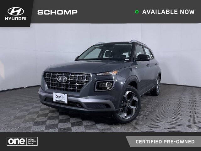 2025 Hyundai Venue Limited