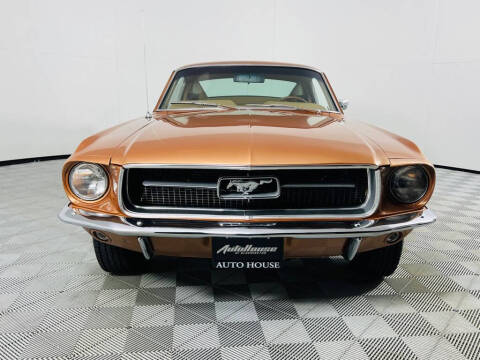 1967 Ford Mustang