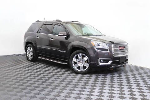 2015 GMC Acadia Denali