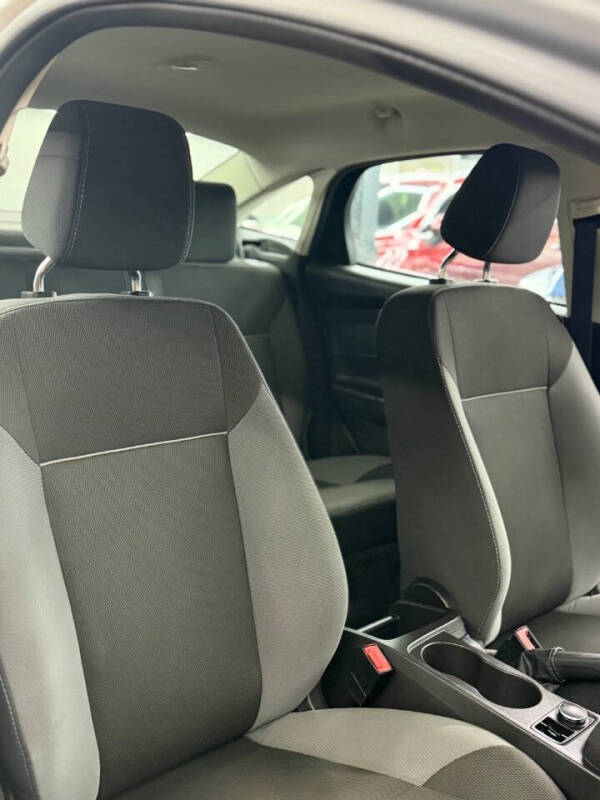 2013 Ford Focus S