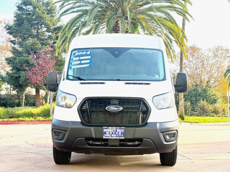2024 Ford Transit 250